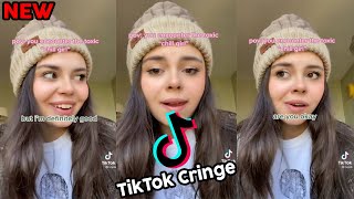 ULTIMATE TIKTOK CRINGE || CRINGETOPIA 💖90
