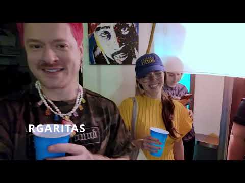 Behind The Scenes - "The Labubu Song" music video shoot - Hot Chelle Rae