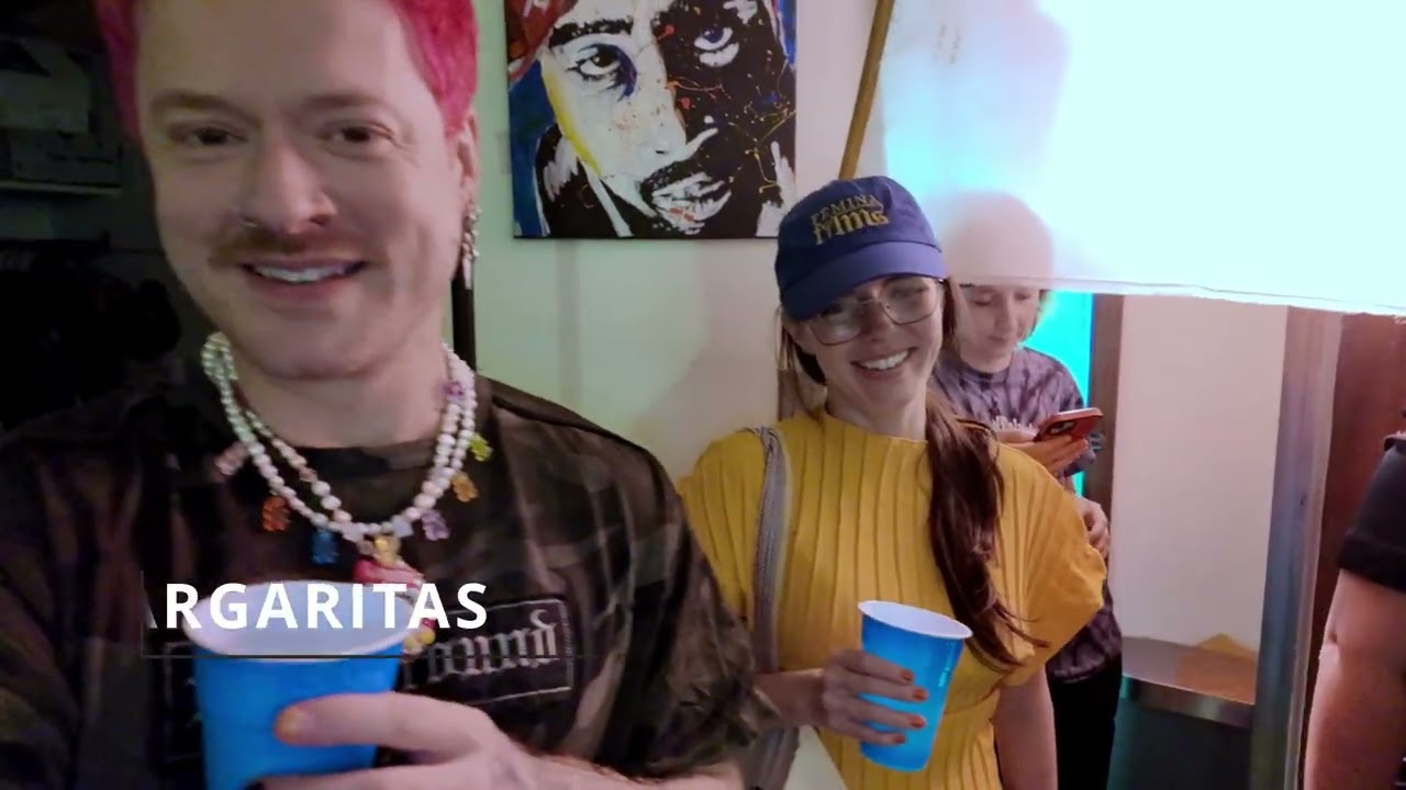 Behind The Scenes - "The Labubu Song" music video shoot - Hot Chelle Rae