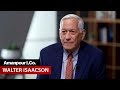 Walter Isaacson on the &quot;Demons and Drives&quot; of Elon Musk | Amanpour and Company