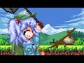 Nitoris kappa engineering  touhou  sprite animation