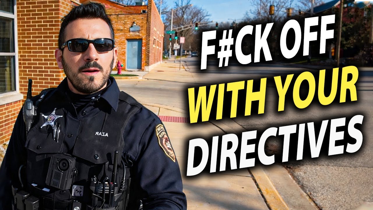 Big Ego, Small Authority: Cop Gets OWNED & Dismissed in Brutal Walk of Shame | First Amendment Audit