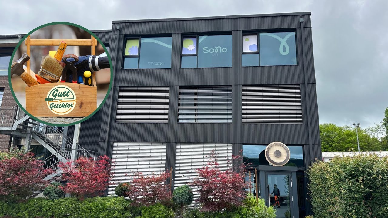 Gutt Geschier à Mersch au SoNo Café