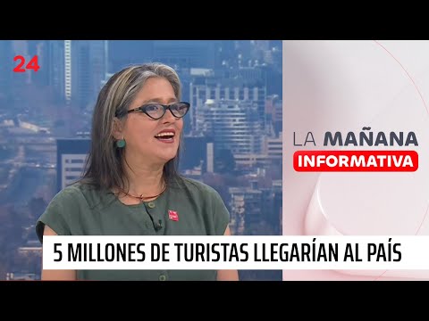Temporada de verano: Subsecretaria de Turismo adelanta llegada de "hasta 5 millones de turistas"