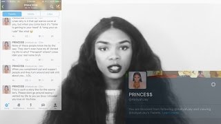 DEAR AALIYAH JAY... Details