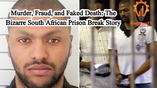 A Prisoner's Great Escape: The Unsolved Mystery of South Africa's Facebook Rapist