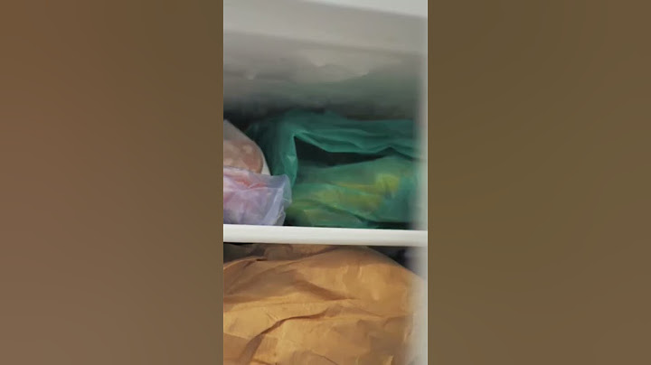 How does a freezer work #fact