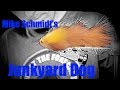 Fly Tying:  Mike Schmidt's Junkyard Dog の動画、YouTube動画。