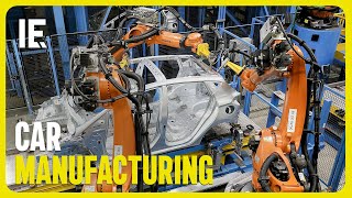 How Are Modern Cars Manufactured? by Interesting Engineering 1,593 views 9 days ago 2 minutes, 47 seconds