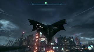 Recapturing the Island :Batman Arkham Knight Walkthrough #12 @thelastwarden5162