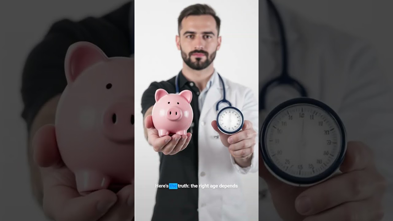 What is the best age to take social security? #weeklywealthpodcast #podcast #socialsecuritytips