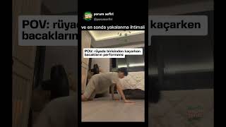Ve En Sonda Yakalanma Ihtimali😅