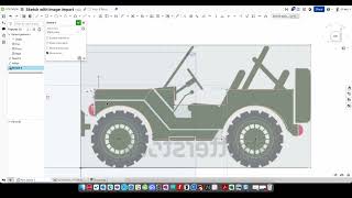 Famous OnShape - Adding an image for reference to sketch Net Worth