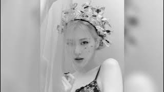 ROSÉ - 'Gone' (First Released Version)