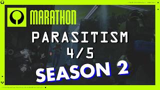 Marathon SEASON 2 - PARASITISM 4/5