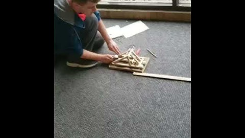 Ap Physics project Catapult