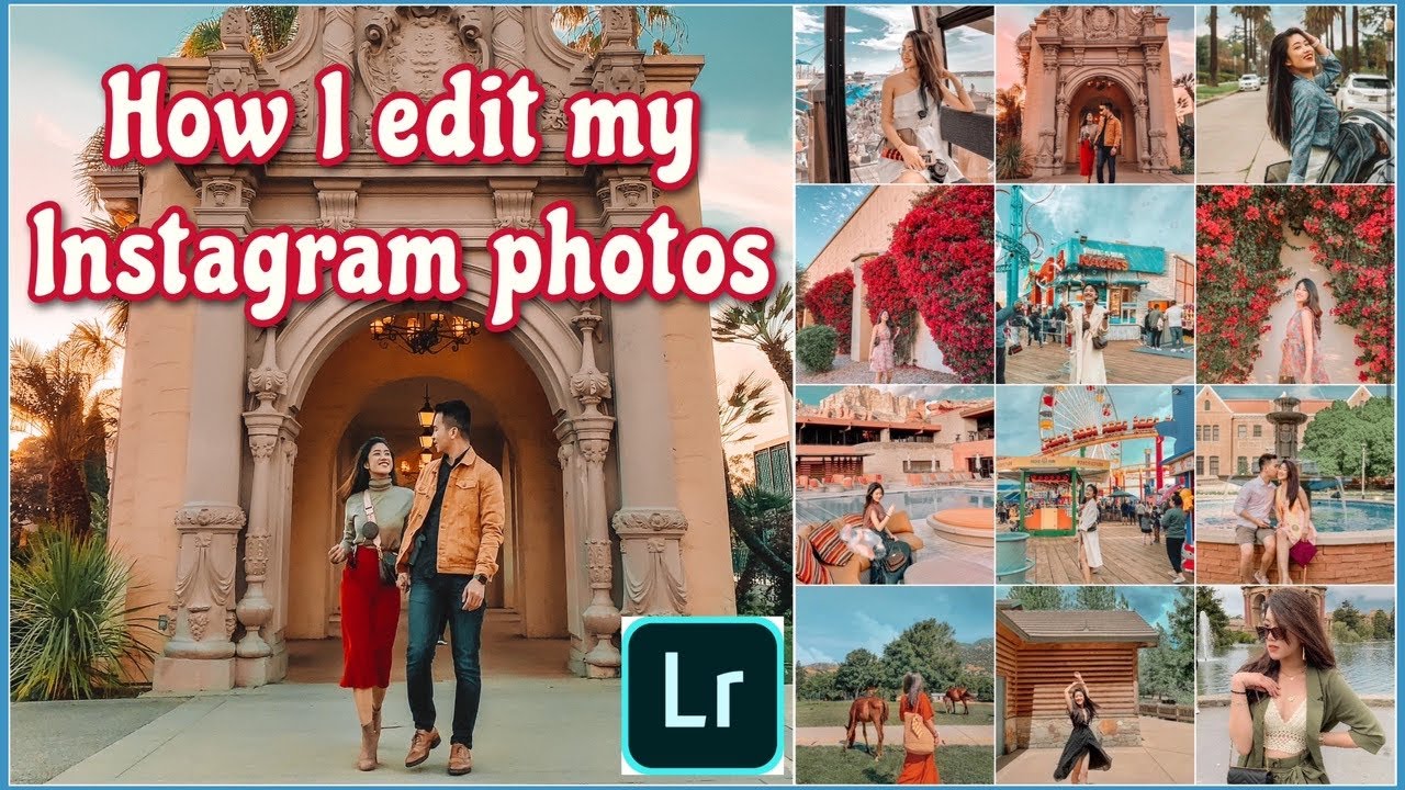 Với Lightroom, việc chỉnh sửa ảnh chưa bao giờ dễ dàng đến thế. Bạn có thể tạo ra những bức ảnh tuyệt đẹp chỉ với một vài thao tác chỉnh sửa đơn giản. Hãy xem hình ảnh dưới đây để tận hưởng trọn vẹn sức mạnh của Lightroom.