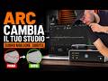 Il tuo studio SUONA MALE (e non lo sai) IK Multimedia ARC Studio
