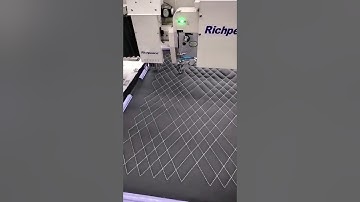 Richpeace Auto Stitching Machine+CNC Sewing Machine+ Template sewing Machine +Automotive interiors
