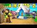 MARCY HA FATTO SPARIRE LA NOSTRA CASA NELLA VITA IN CITTÀ 2! - MINECRAFT Ep.76