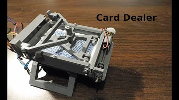 Automatic Card Dealer