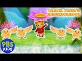 Alimentando Patos y Bailando