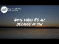 End of video