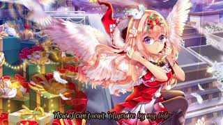 Nightcore~ Christmas without you [Ava Max] {lyrics}