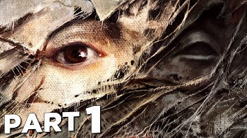 LAYERS OF FEAR 2023 PS5 Walkthrough Gameplay Part 1 - INTRO (FULL GAME)