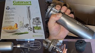 Costco Deals - 👩🏻‍🍳@cuisinart immersion #blender with