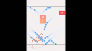 [스트리트게이머]스와이프벽돌깨기!!!! screenshot 4