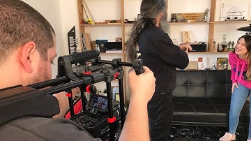 Best Video Shoulder Support System- Filmcity Power Belly Cruzer!