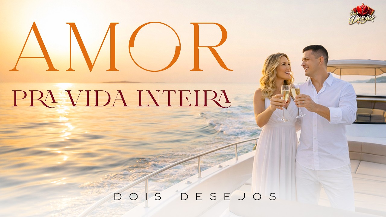 AMOR PRA VIDA INTEIRA - DOIS DESEJOS
