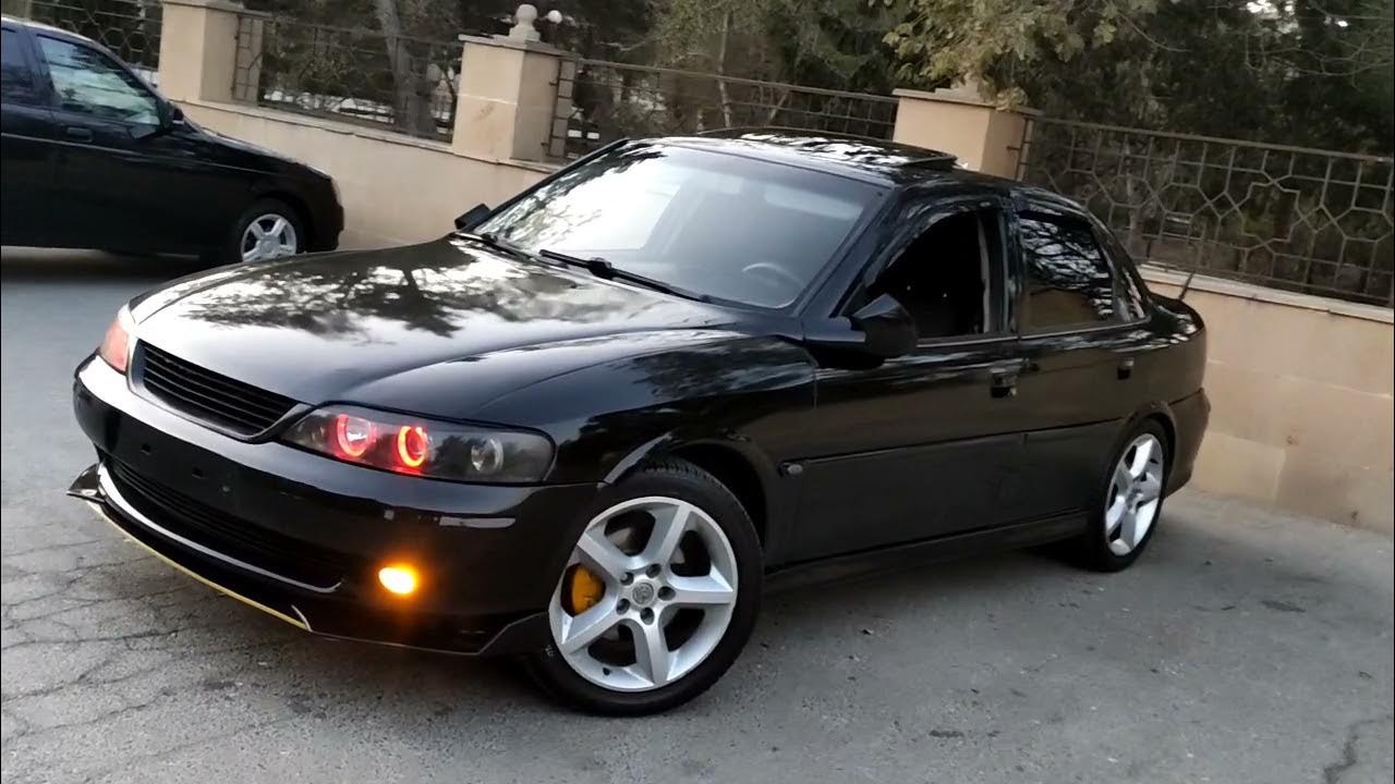 Opel Vectra Tuning Baku