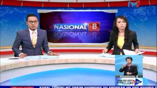NASIONAL 8  [18 JUN 2015]