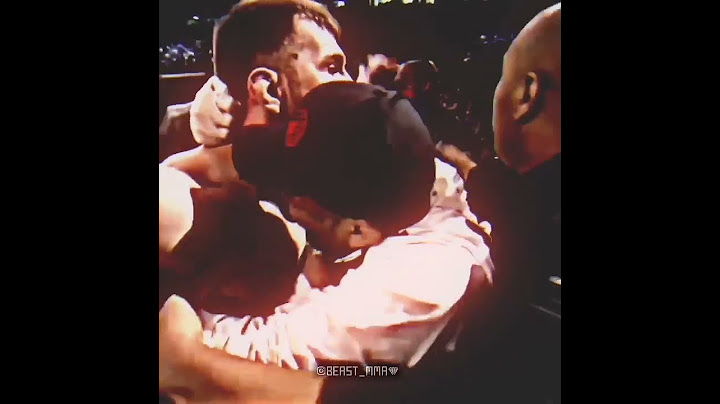 Он его заслужил 🥺😎✊🔥#mma #ufc #boxing #venum #nokaut