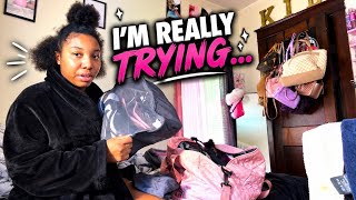     I’m Really Trying This Time…