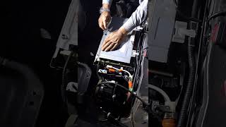 #toyota #hybrid #axio filder #battery temperature sensor