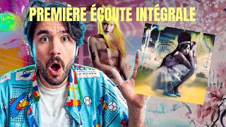 PREMIÈRE ÉCOUTE INTÉGRALE : KALIKA - MA CLAQUE