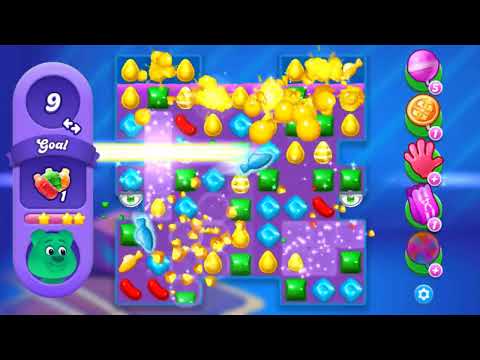 Candy Crush Soda Saga Level 191 Walkthrough 🍬 | No Boosters | Funny Gaming Studio