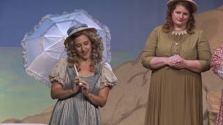 “Poor wandering one!” (The Pirates of Penzance 2017)