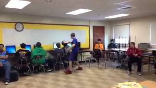Harlem Shake (MRMS 8th grade edition)