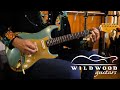 Fender Custom Shop Wildwood 10 1961 Stratocaster - Heavy Relic  •  SN: R117304