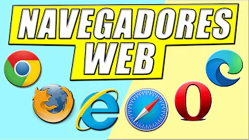 ¿Cuál es el ejemplo de navegador web?
