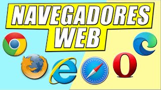 NAVEGADORES WEB😎 ¿Que son?🔍 ¿Como Funcionan? | Historia de los Navegadores Web, Ejemplos💻📱 screenshot 1