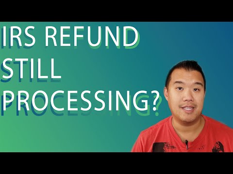 Video: Ce înseamnă când rambursarea dvs. este procesată?
