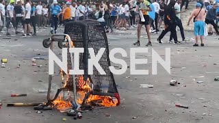 Niksen - 96 Ème Clip Officiel Omofficiel