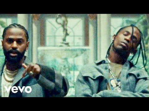 Big Sean - “Lithuania” Ft. Travis Scott (Video) 