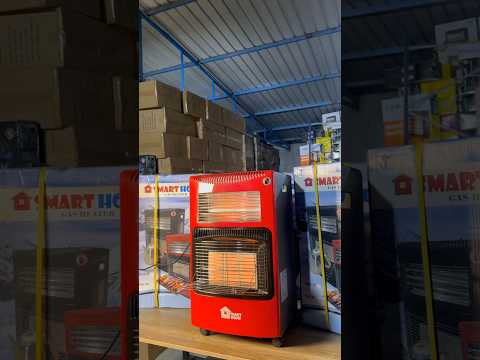 صوبة كهربائية غازية من سمارت هوم لدى عالبال شوب صوبة صوبات صوبة كهربائية غازية صوبة غازية