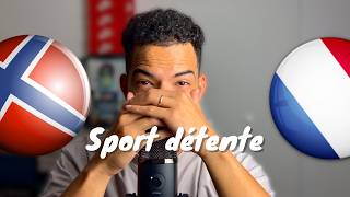 Sport détente #69 : Norvège - France ( Groupe I - Coupe du monde 2026 )